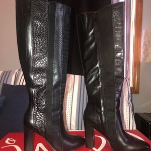 Gorgeous Knee High Boots